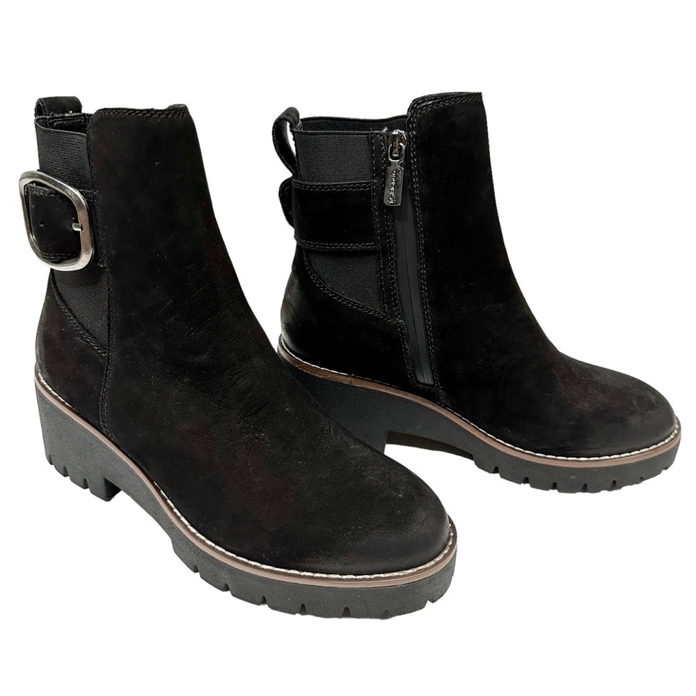Blondo Dahlia Waterproof Booties